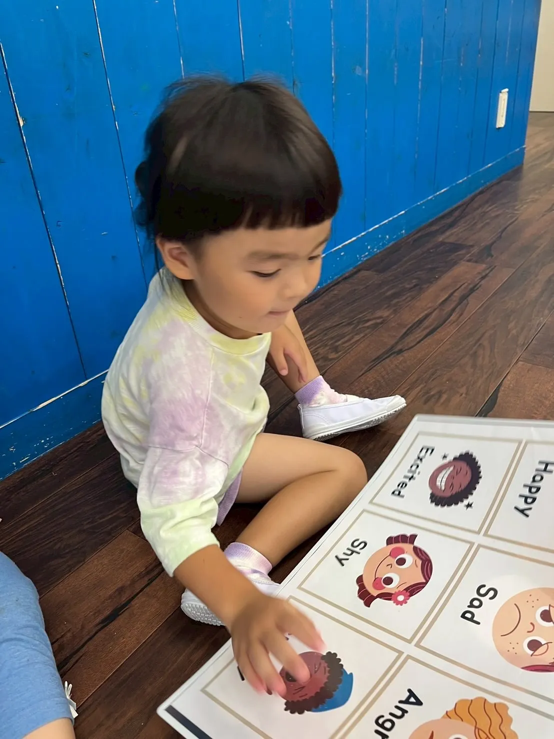 Saturday Kinder class