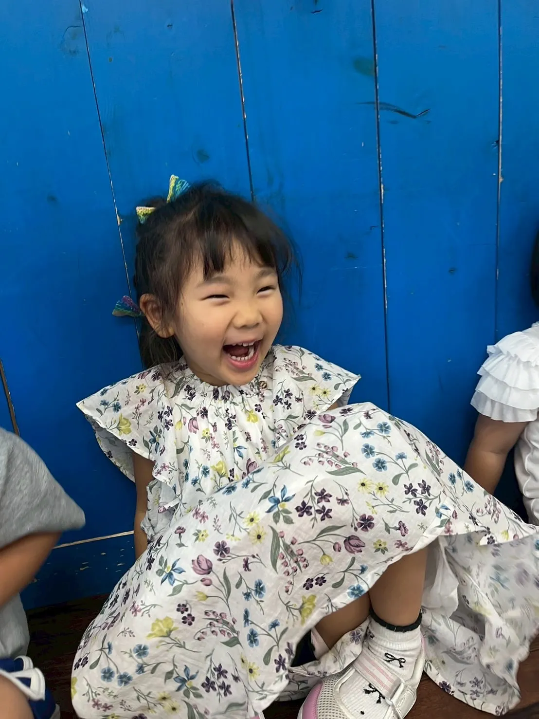 Saturday Kinder class