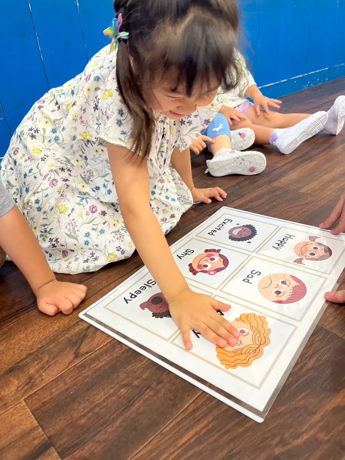 Saturday Kinder class