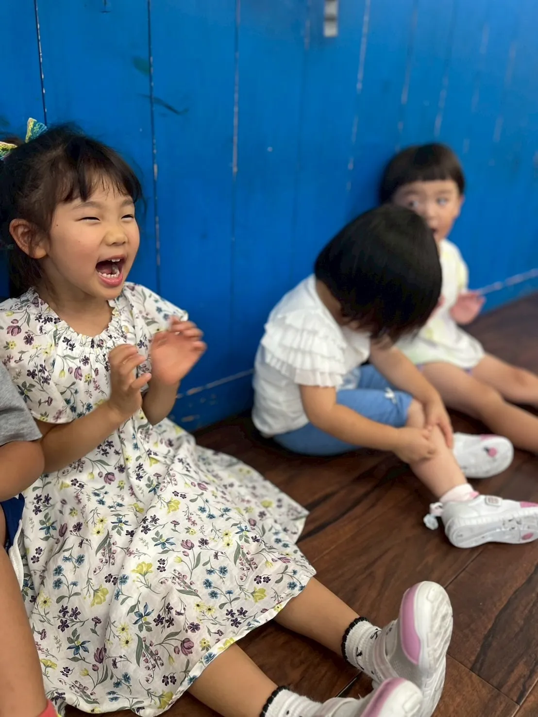 Saturday Kinder class