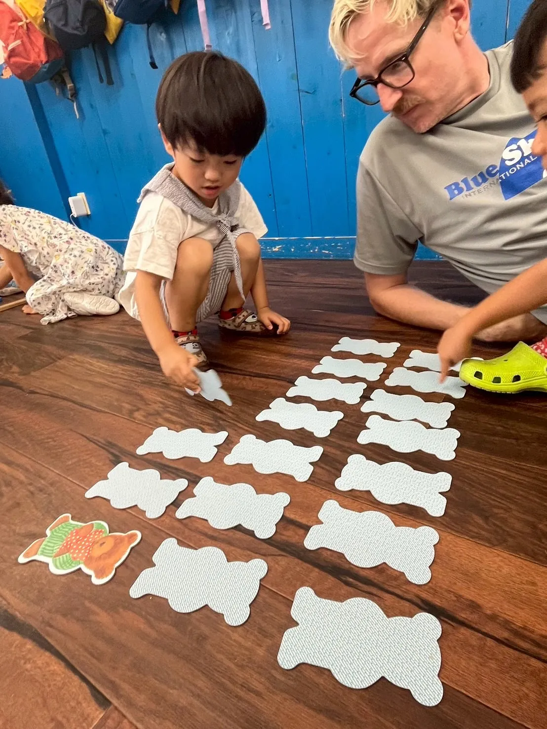 Saturday Kinder class