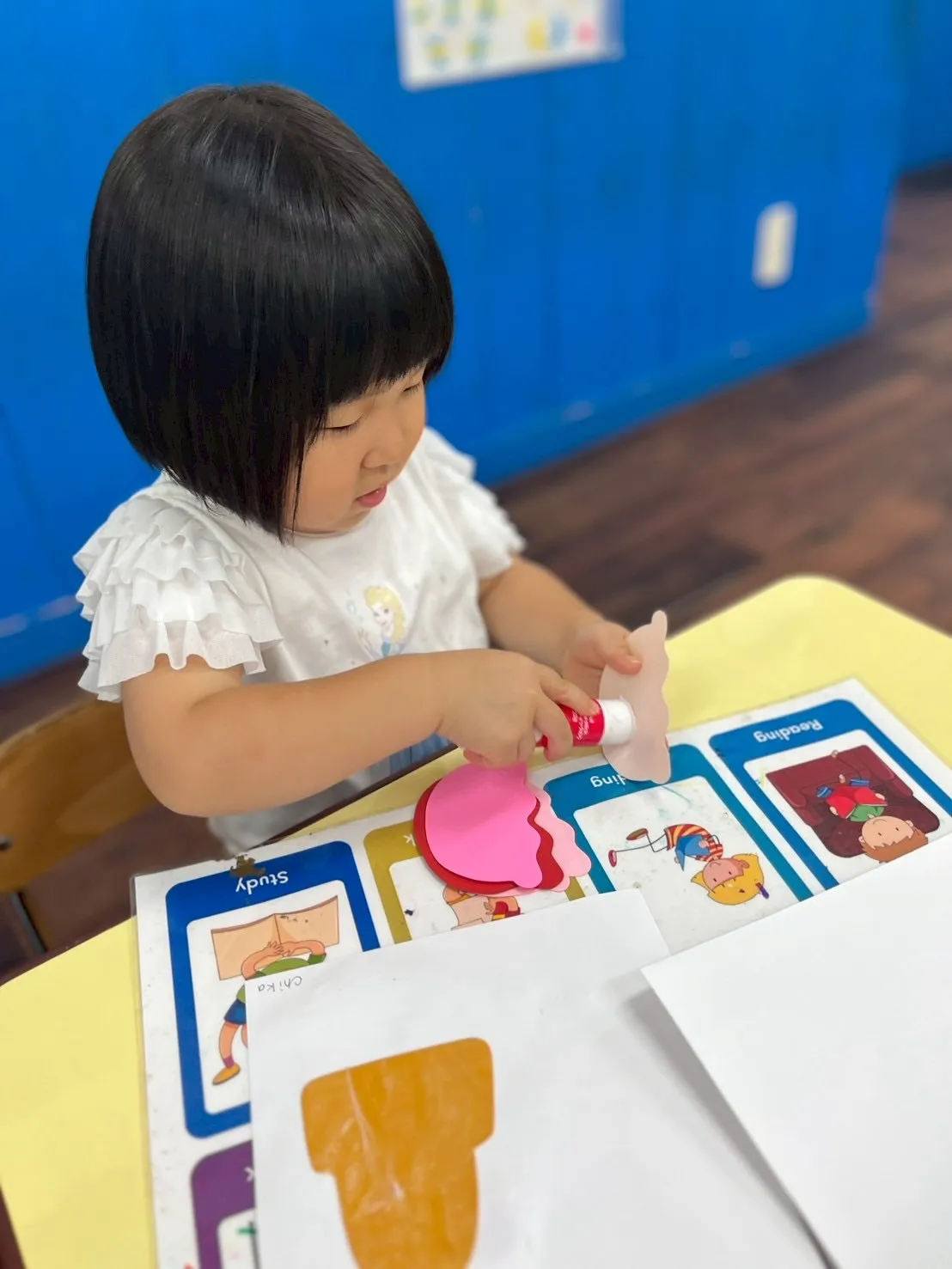 Saturday Kinder class