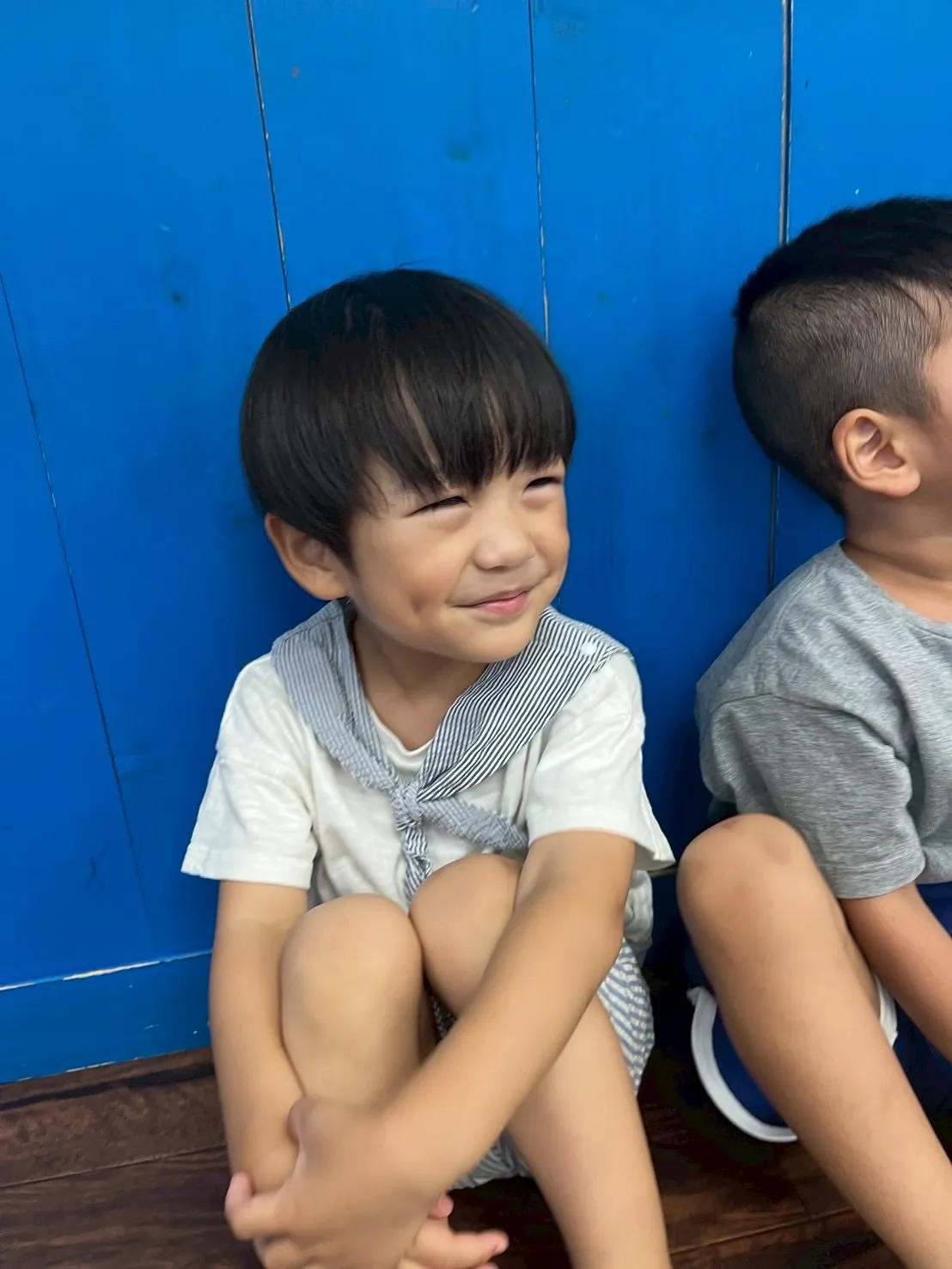 Saturday Kinder class