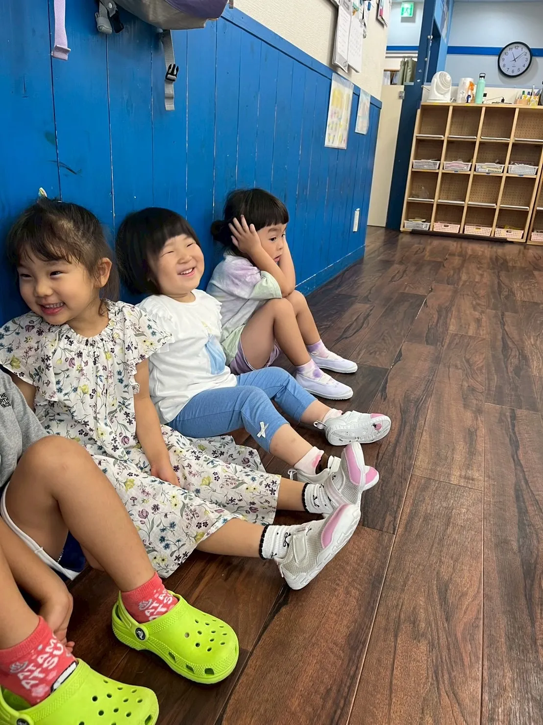 Saturday Kinder class