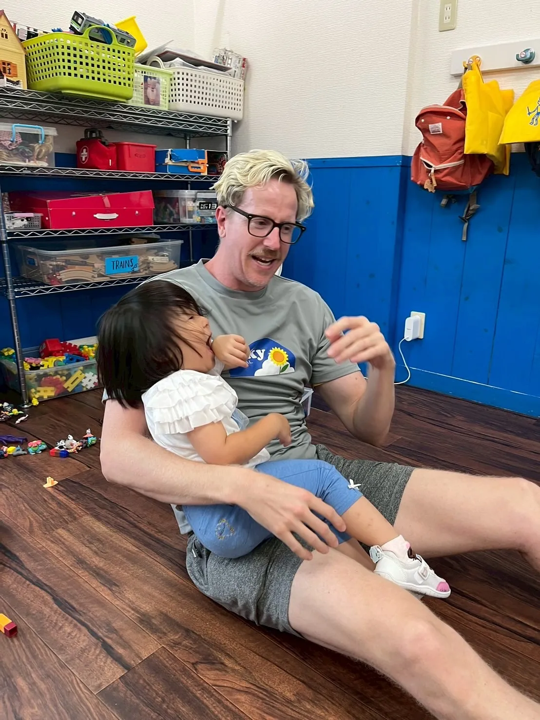 Saturday Kinder class