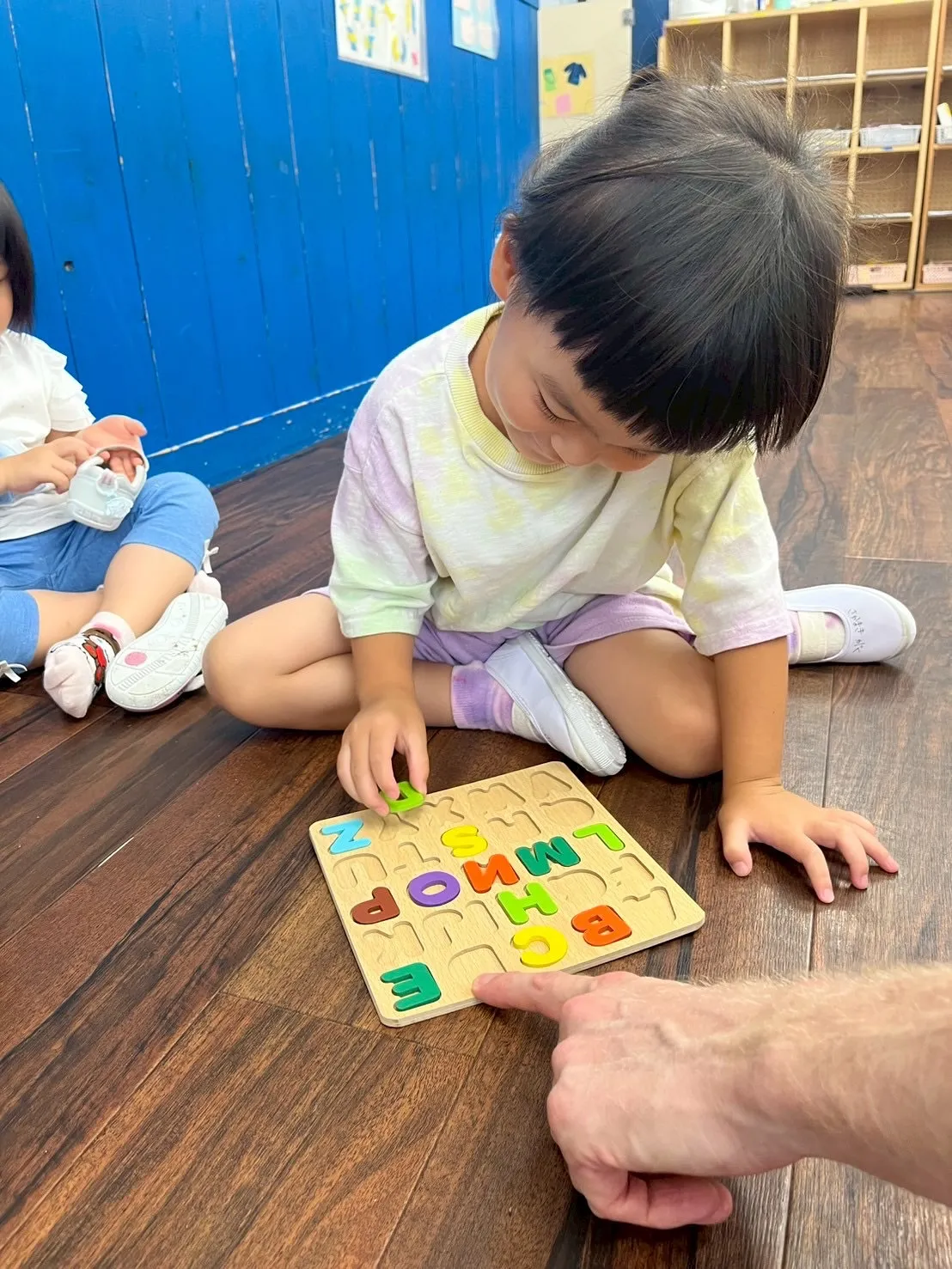 Saturday Kinder class