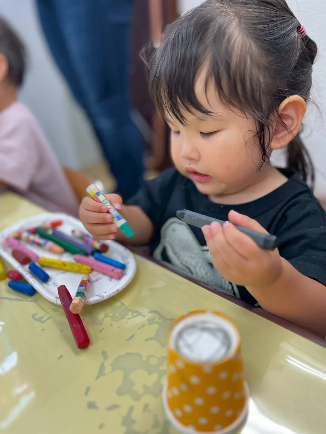 Toddler Class Monday