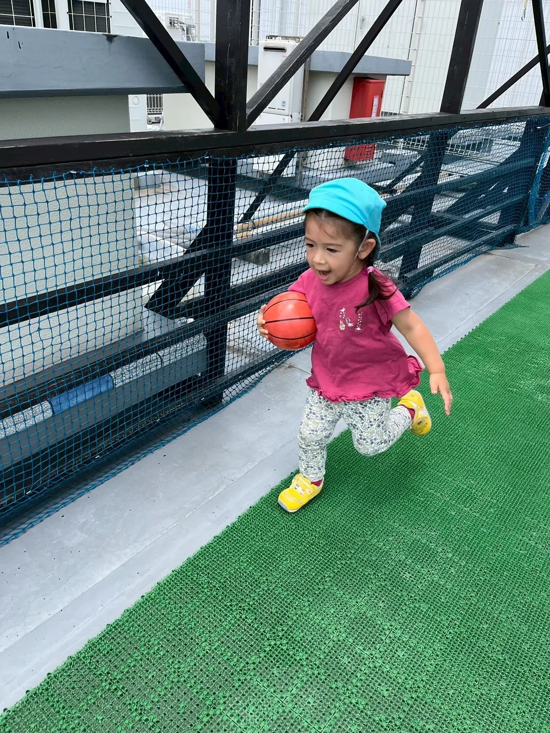 Toddler Class Monday