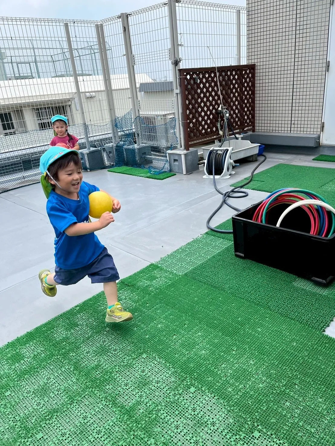 Toddler Class Monday