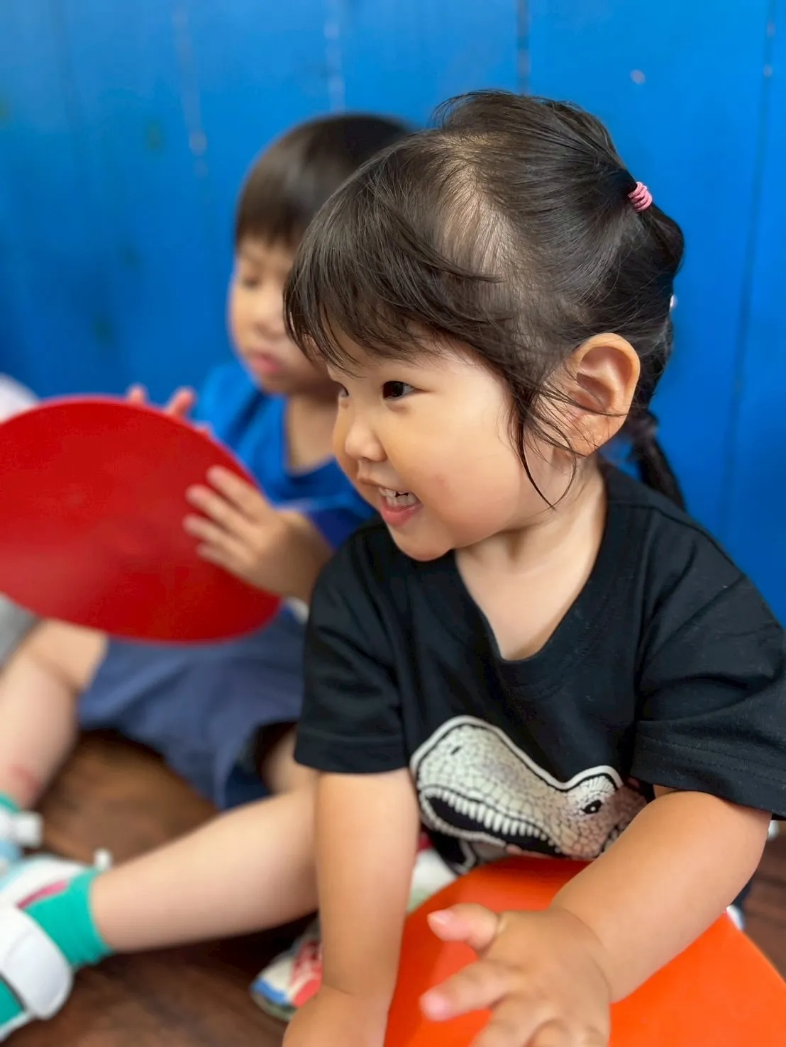 Toddler Class Monday