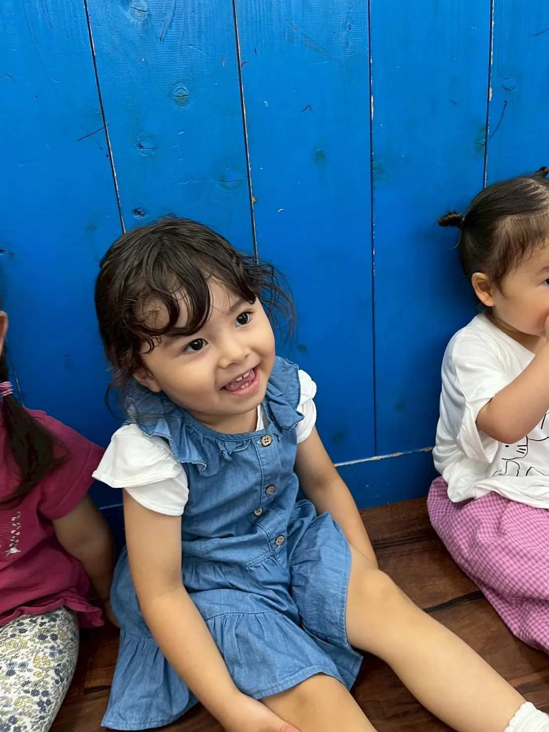 Toddler Class Monday