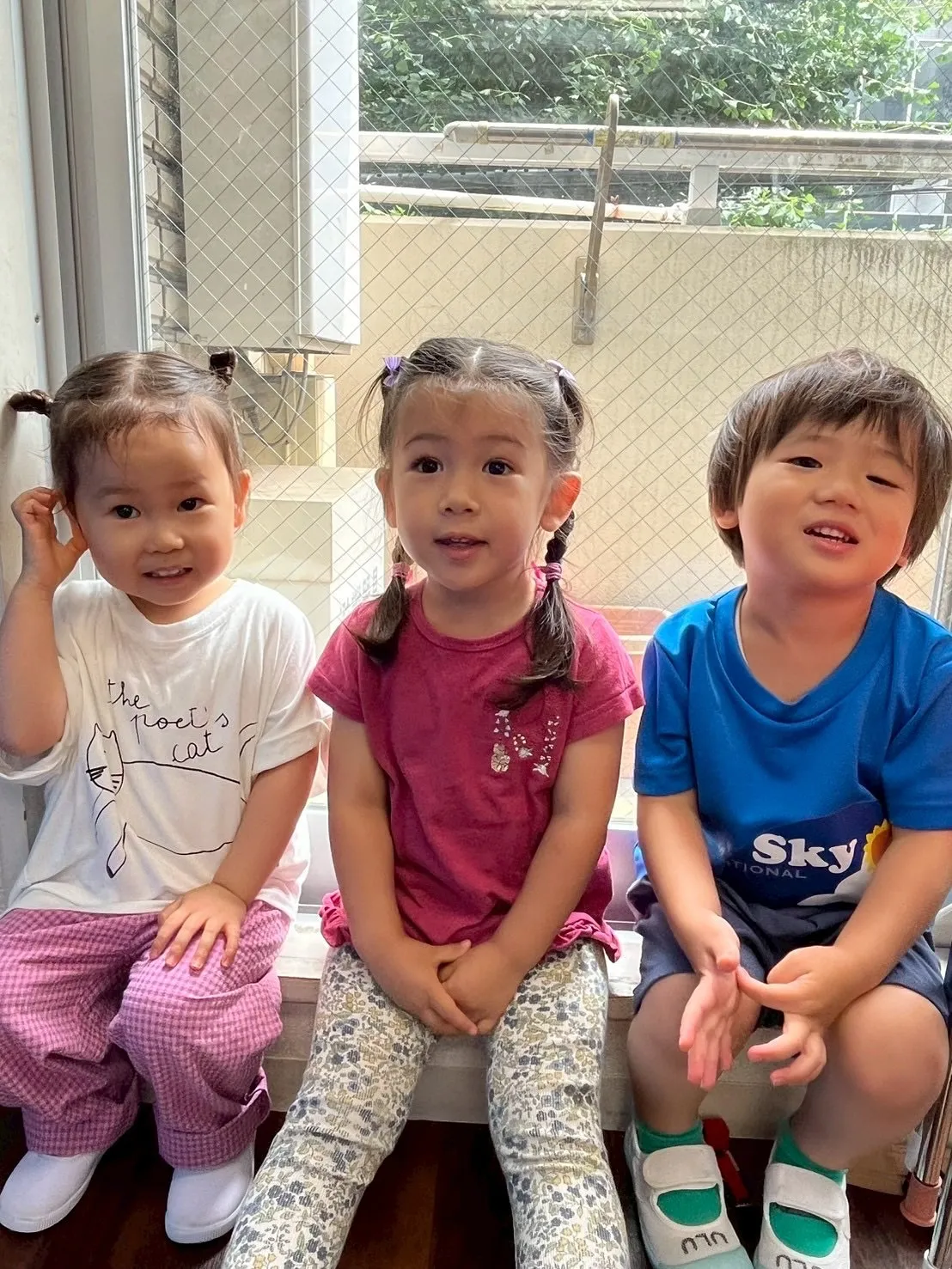 Toddler Class Monday