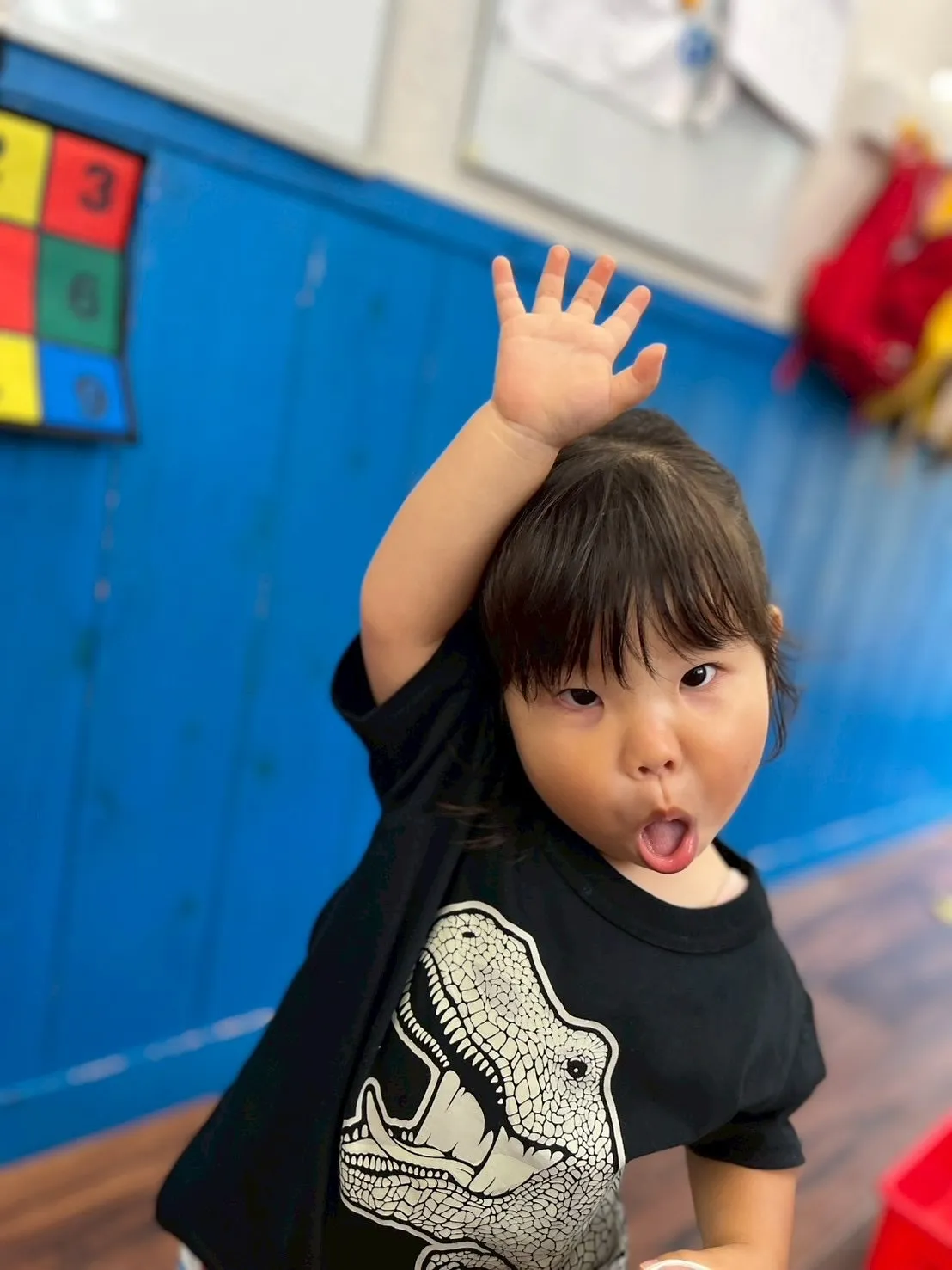 Toddler Class Monday