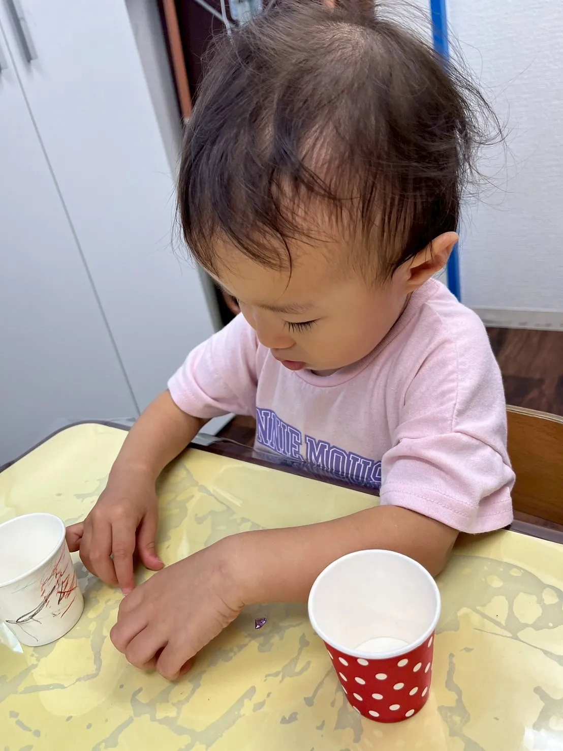 Toddler Class Monday