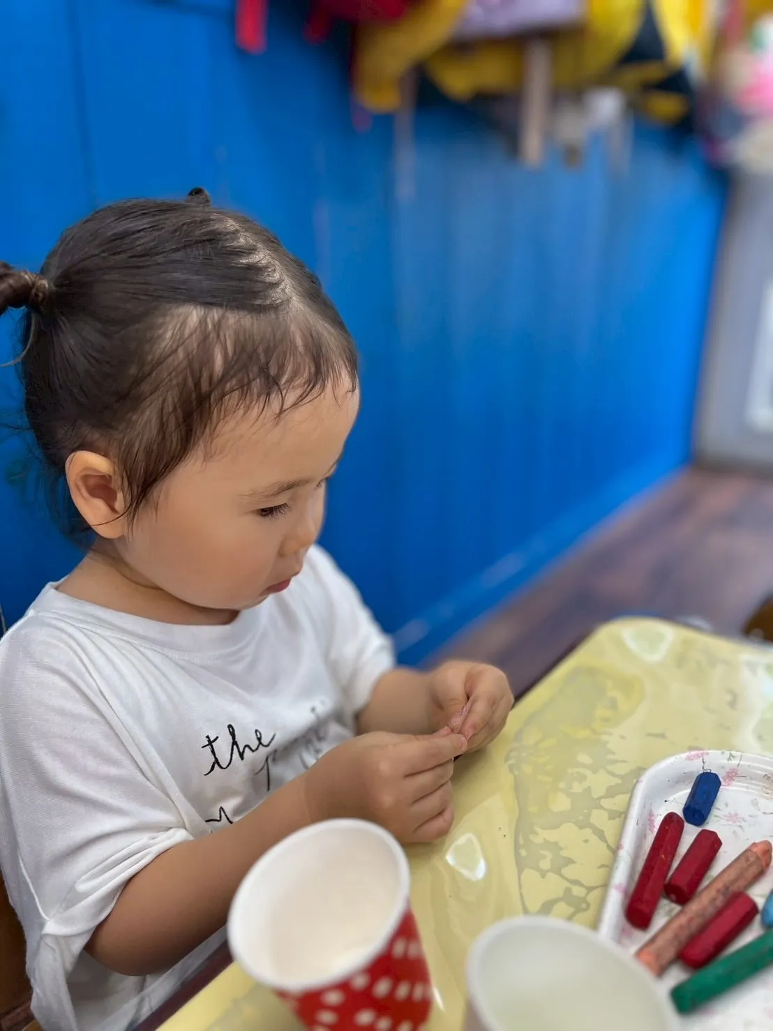 Toddler Class Monday