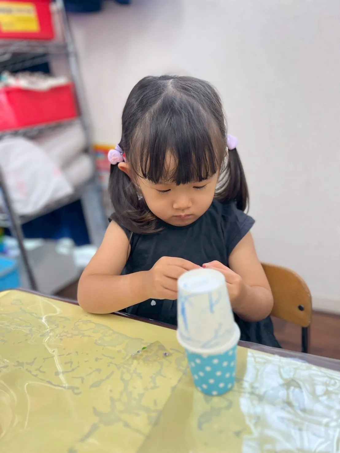 Toddler Class Monday