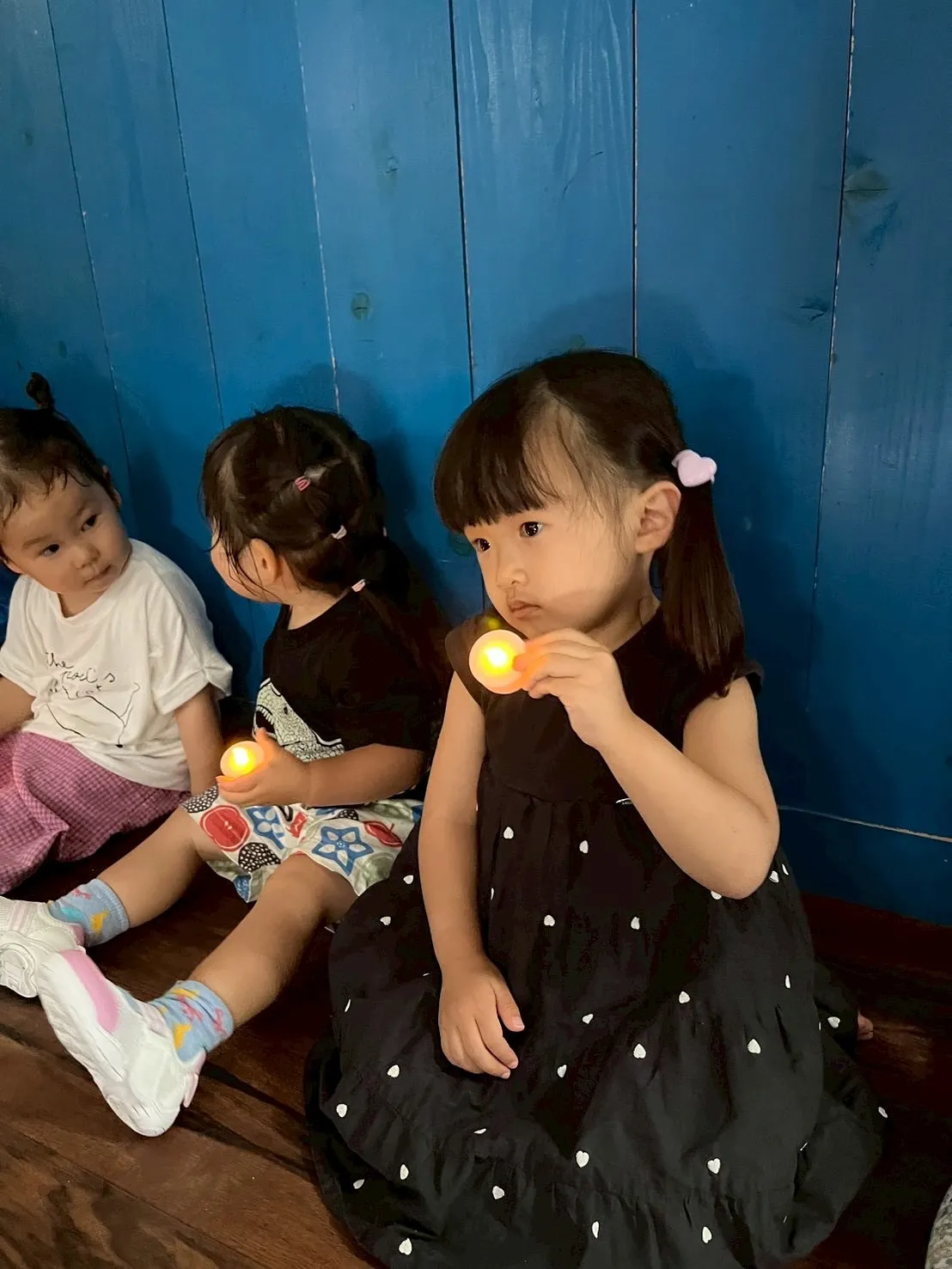 Toddler Class Monday