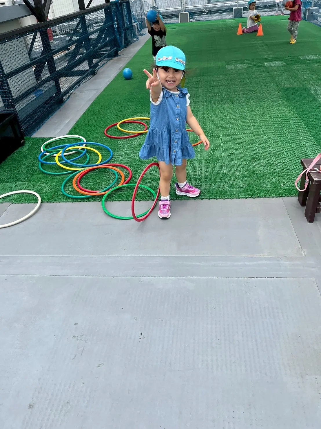 Toddler Class Monday