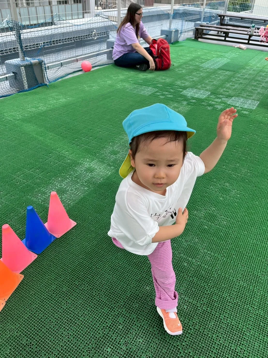 Toddler Class Monday