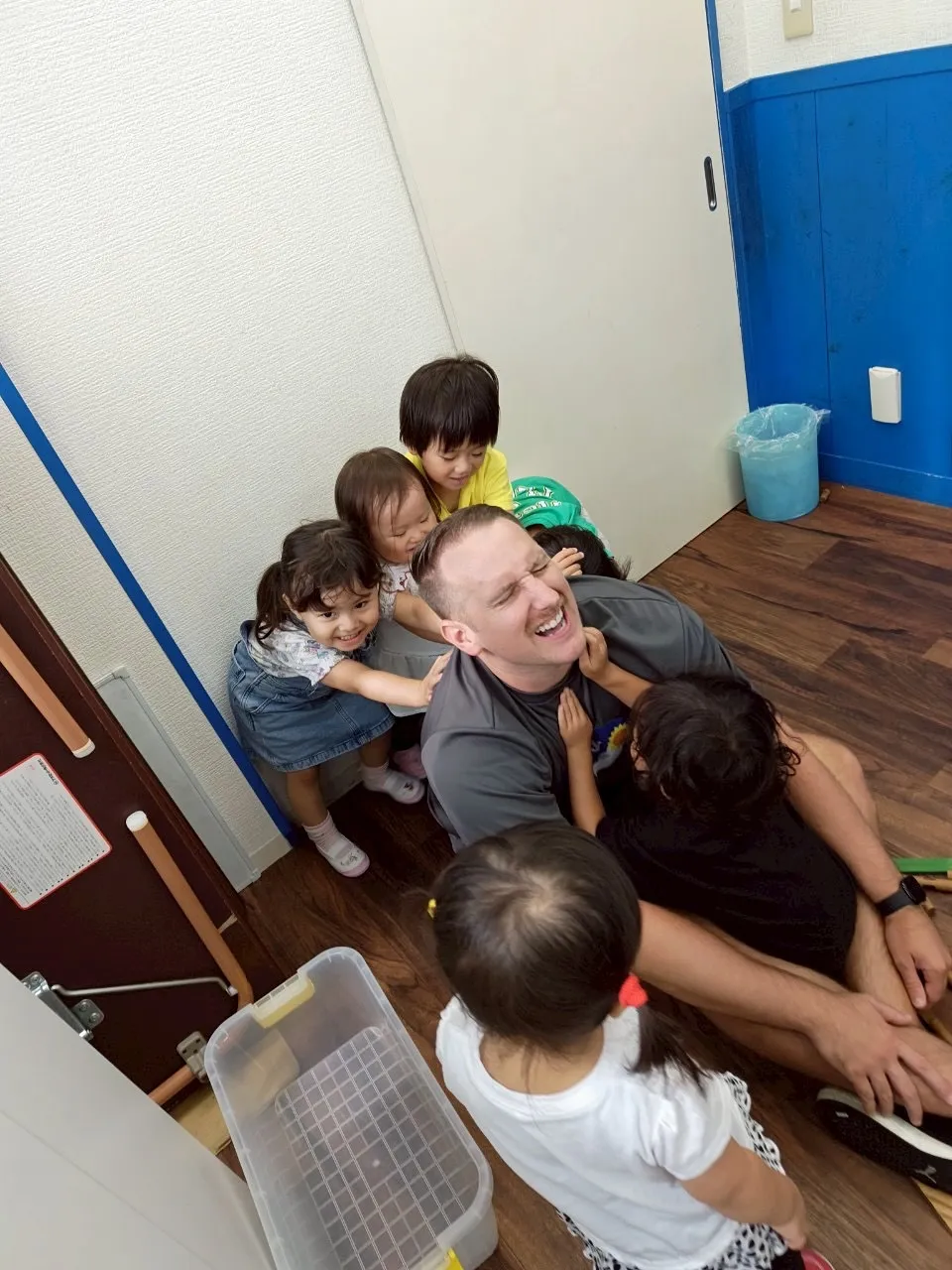 Toddler Class Tuesday