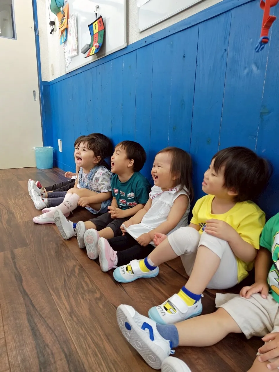 Toddler Class Tuesday