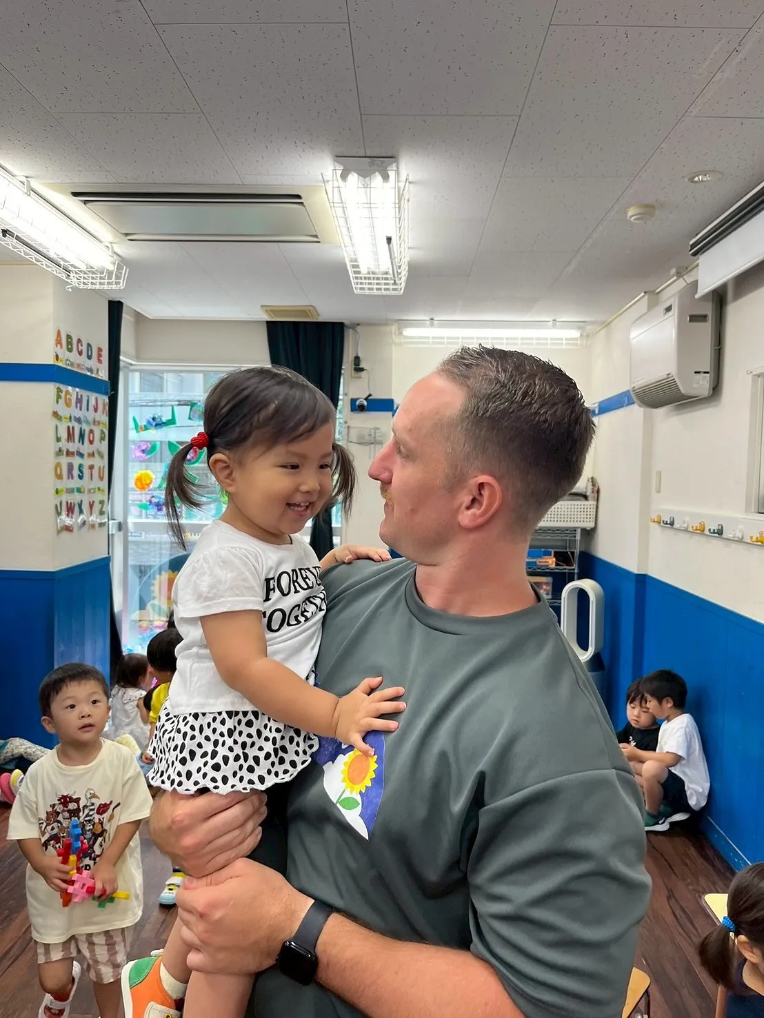 Toddler Class Tuesday