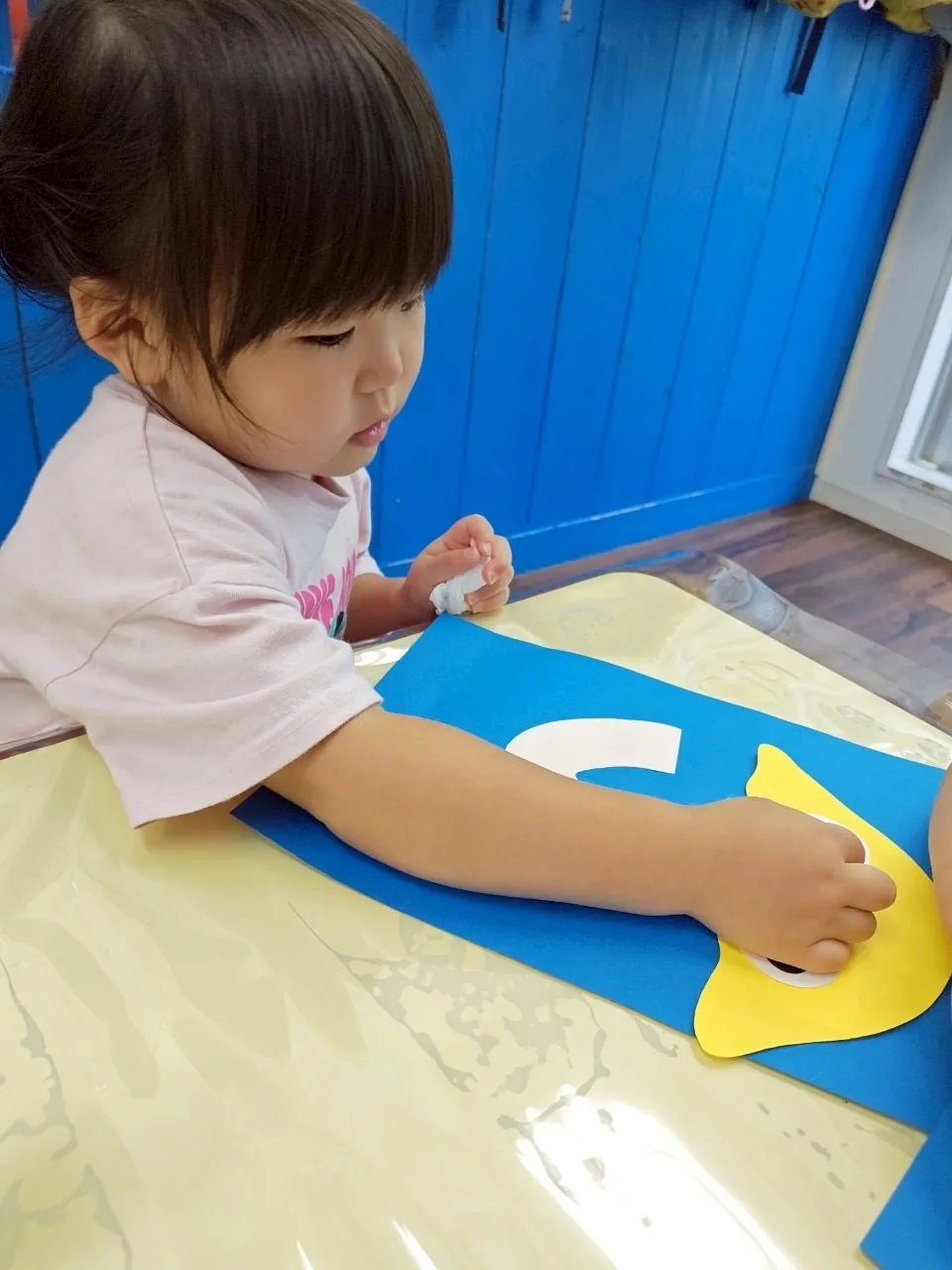 Toddler Class Tuesday 