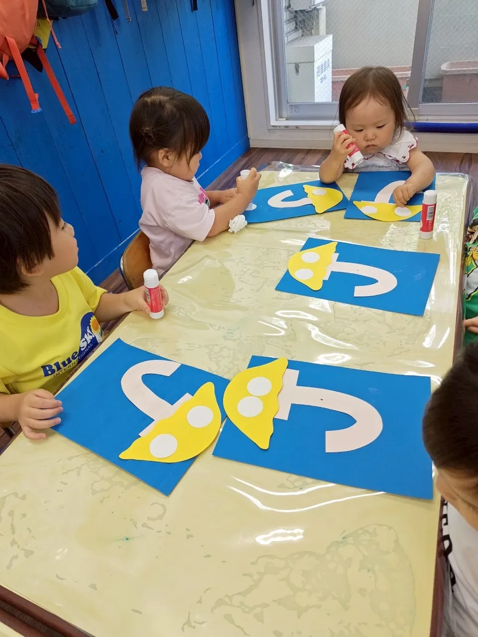 Toddler Class Tuesday 