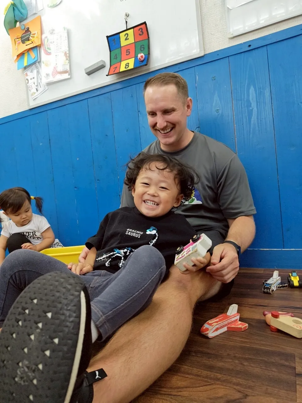 Toddler Class Tuesday 