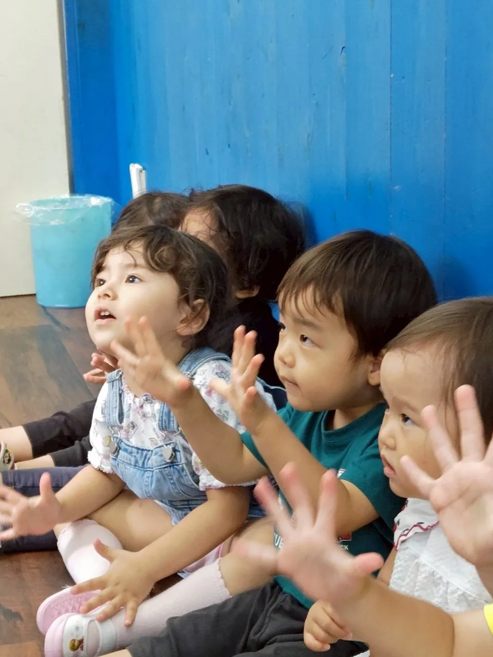 Toddler Class Tuesday 