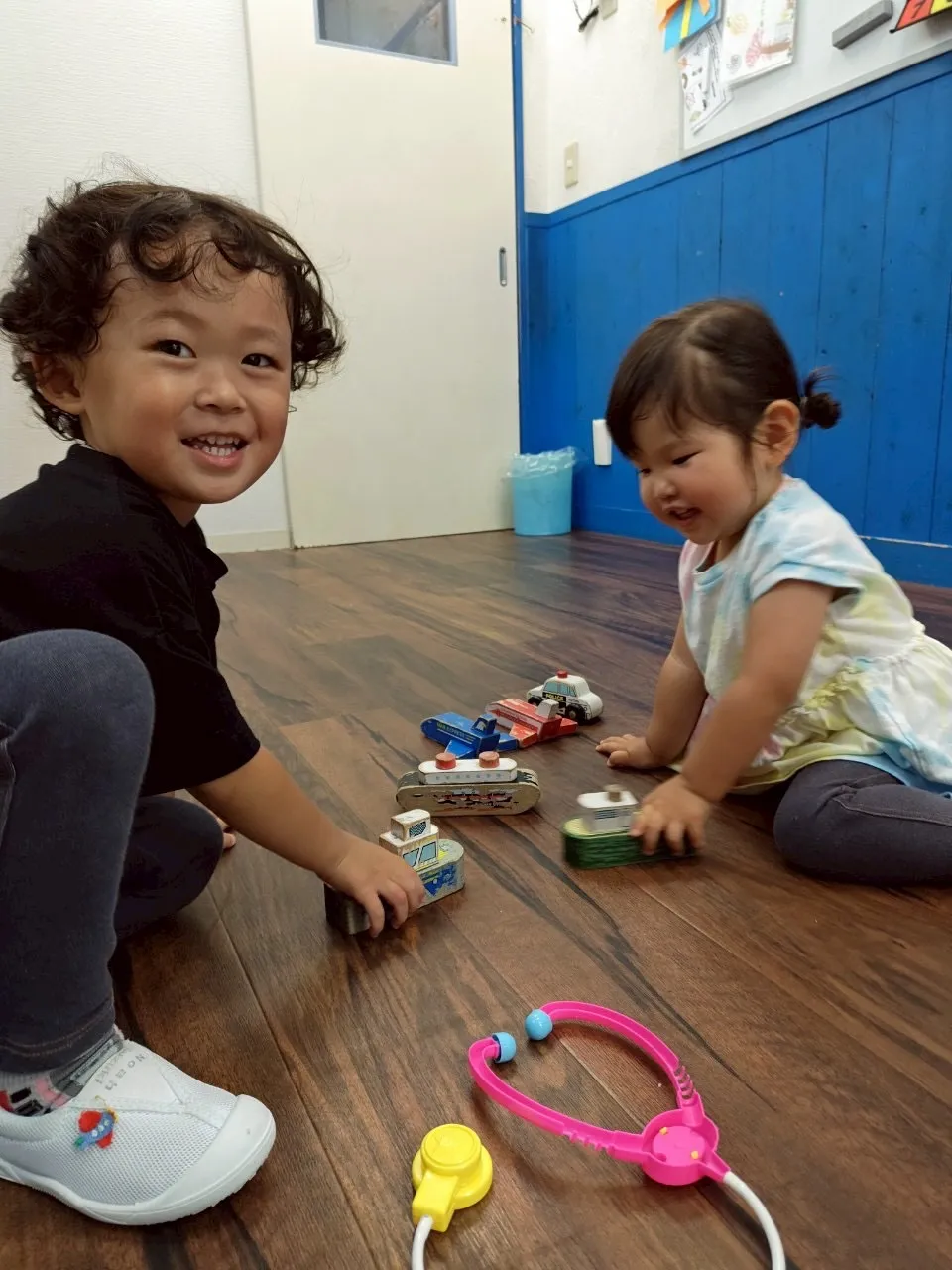 Toddler Class Tuesday 