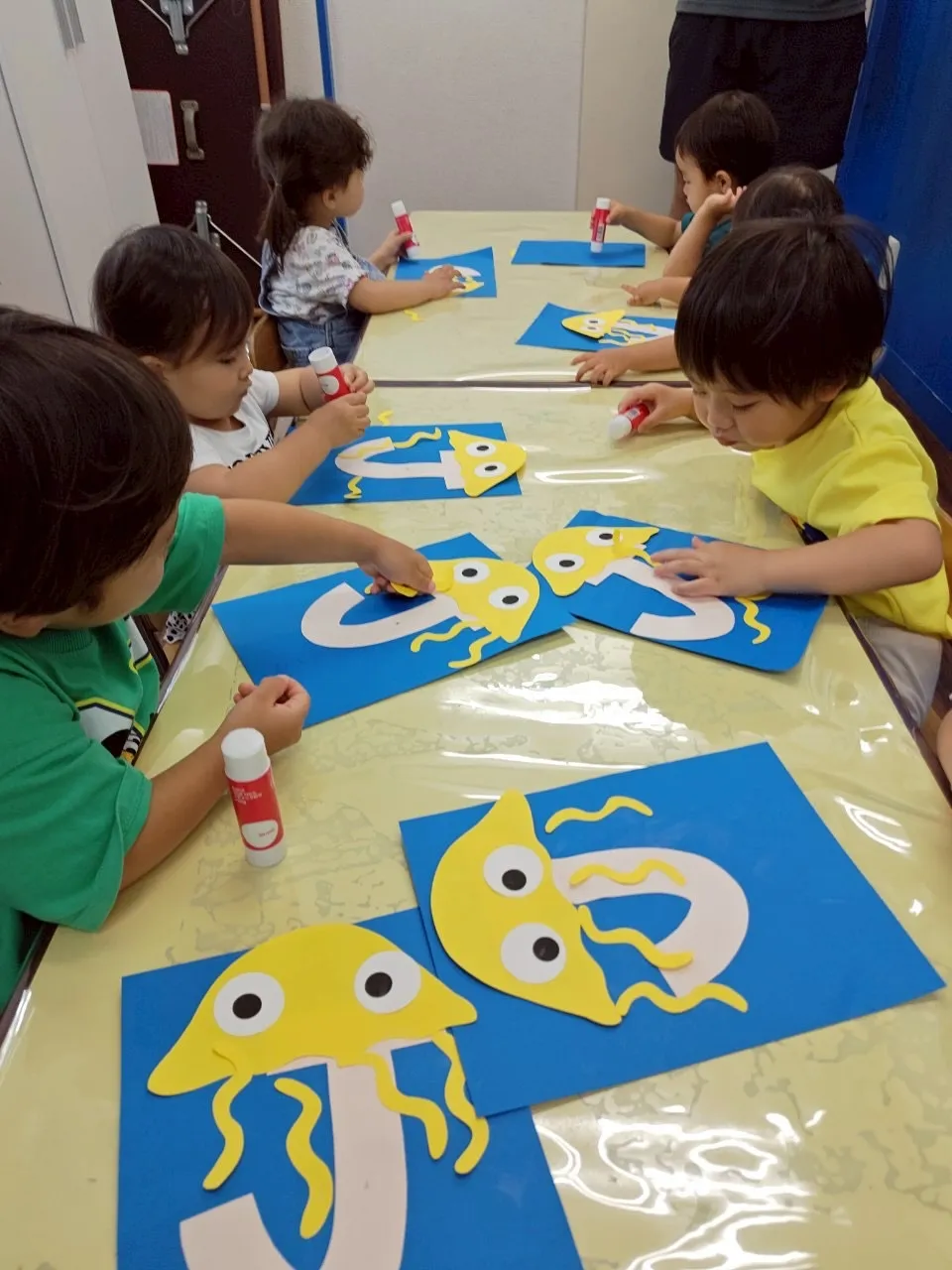 Toddler Class Tuesday 