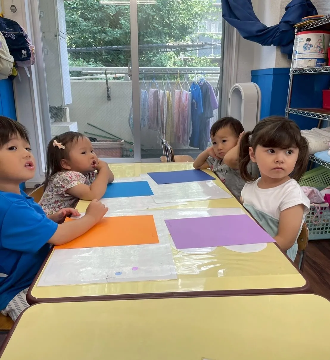 Toddler class