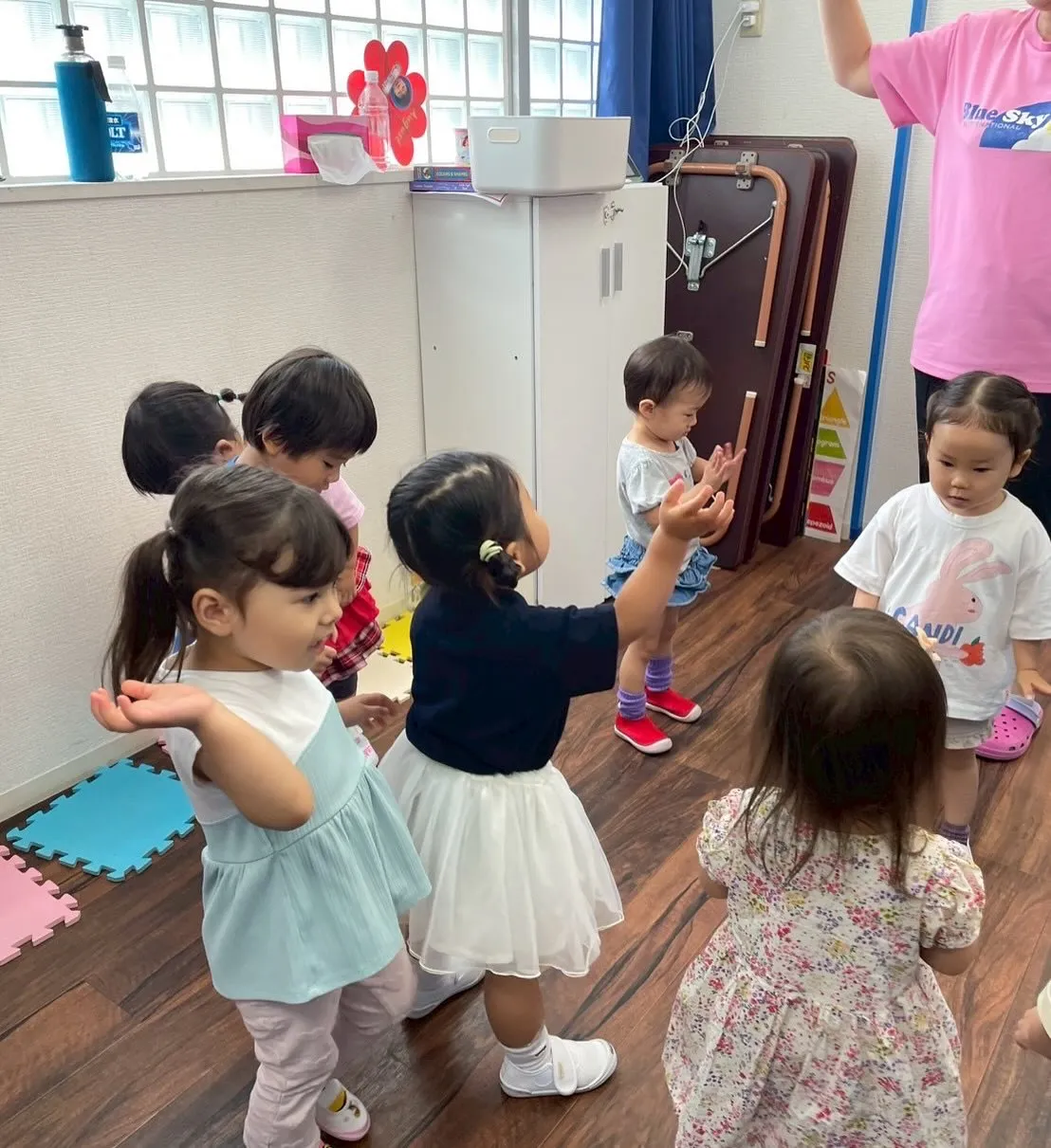 Toddler class