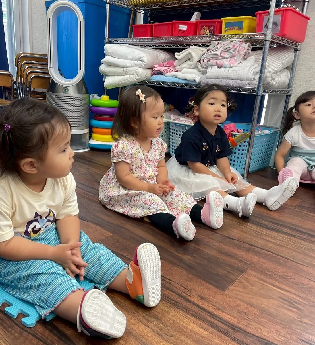 Toddler class