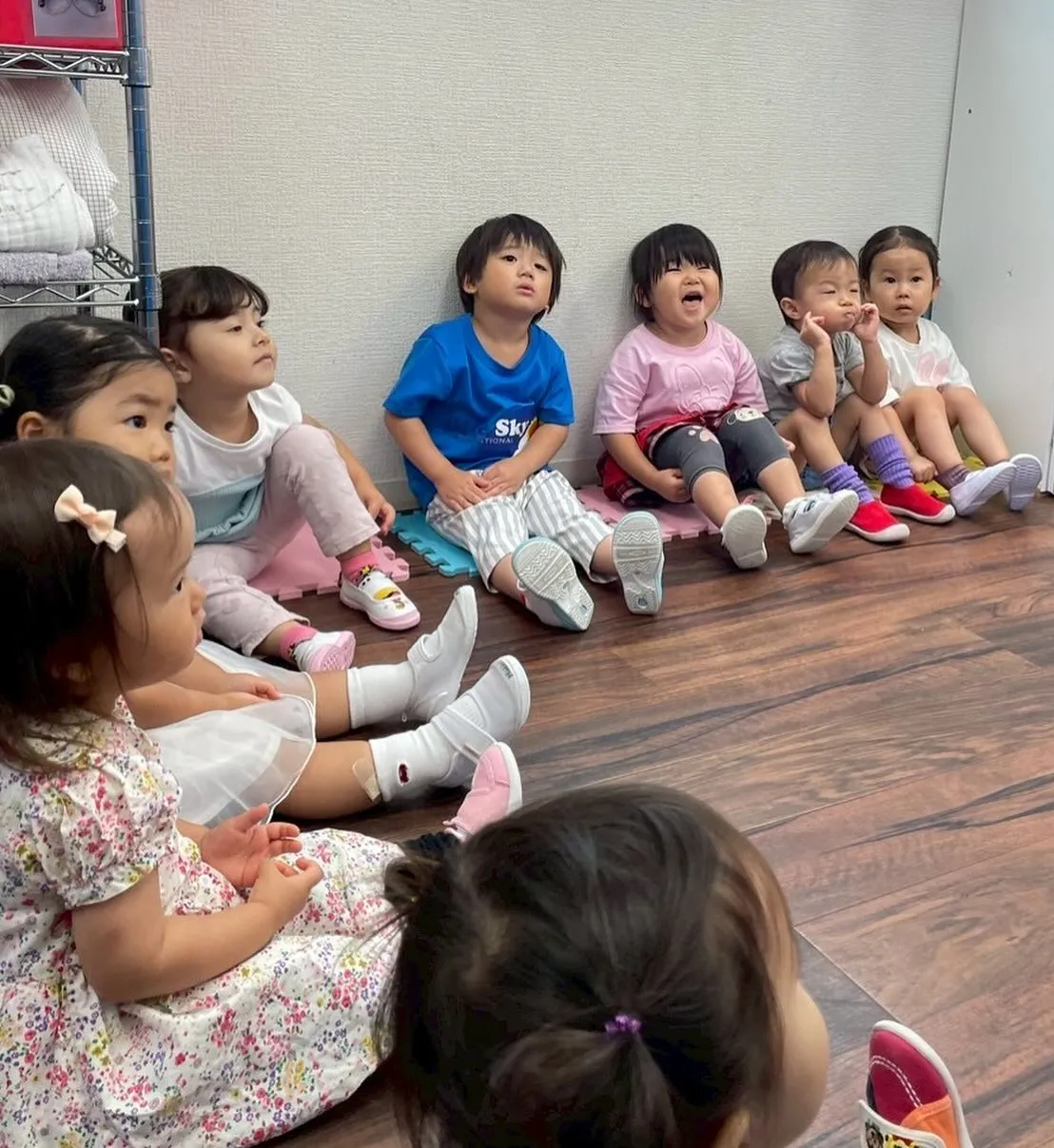 Toddler class
