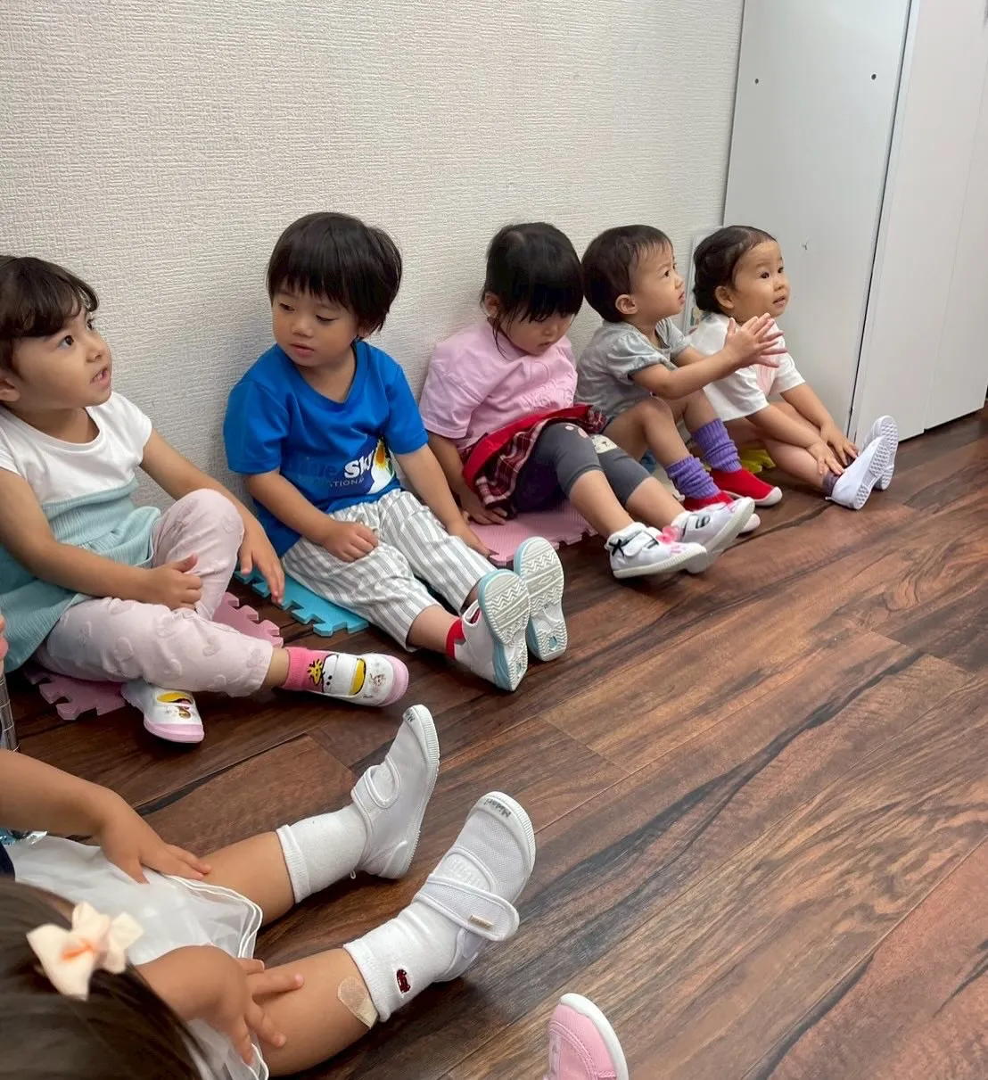 Toddler class