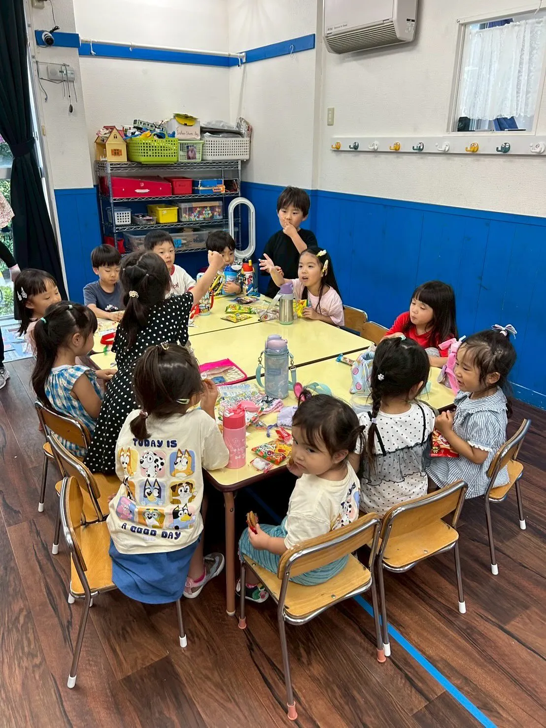 Kinder class
