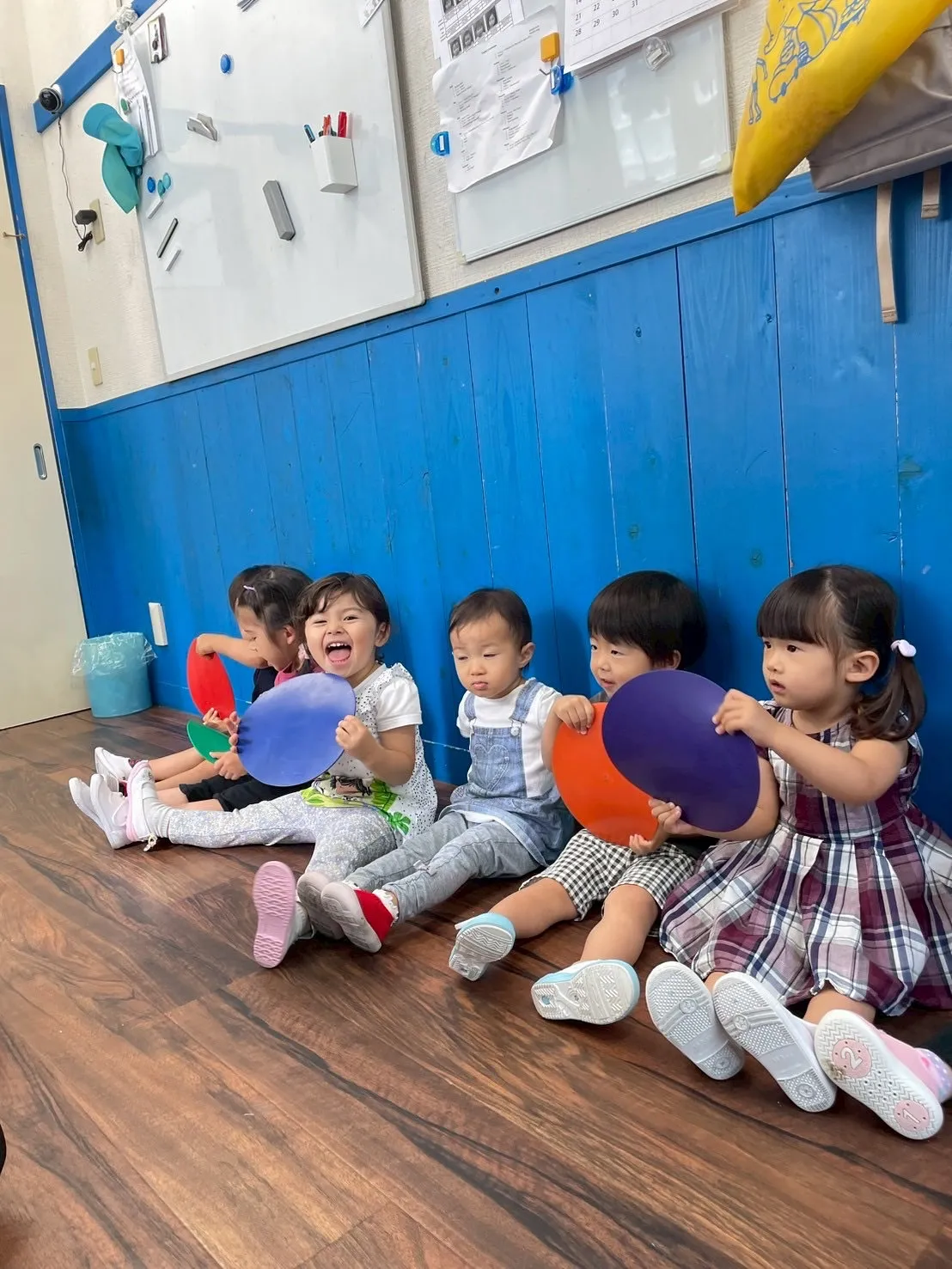 Toddler class
