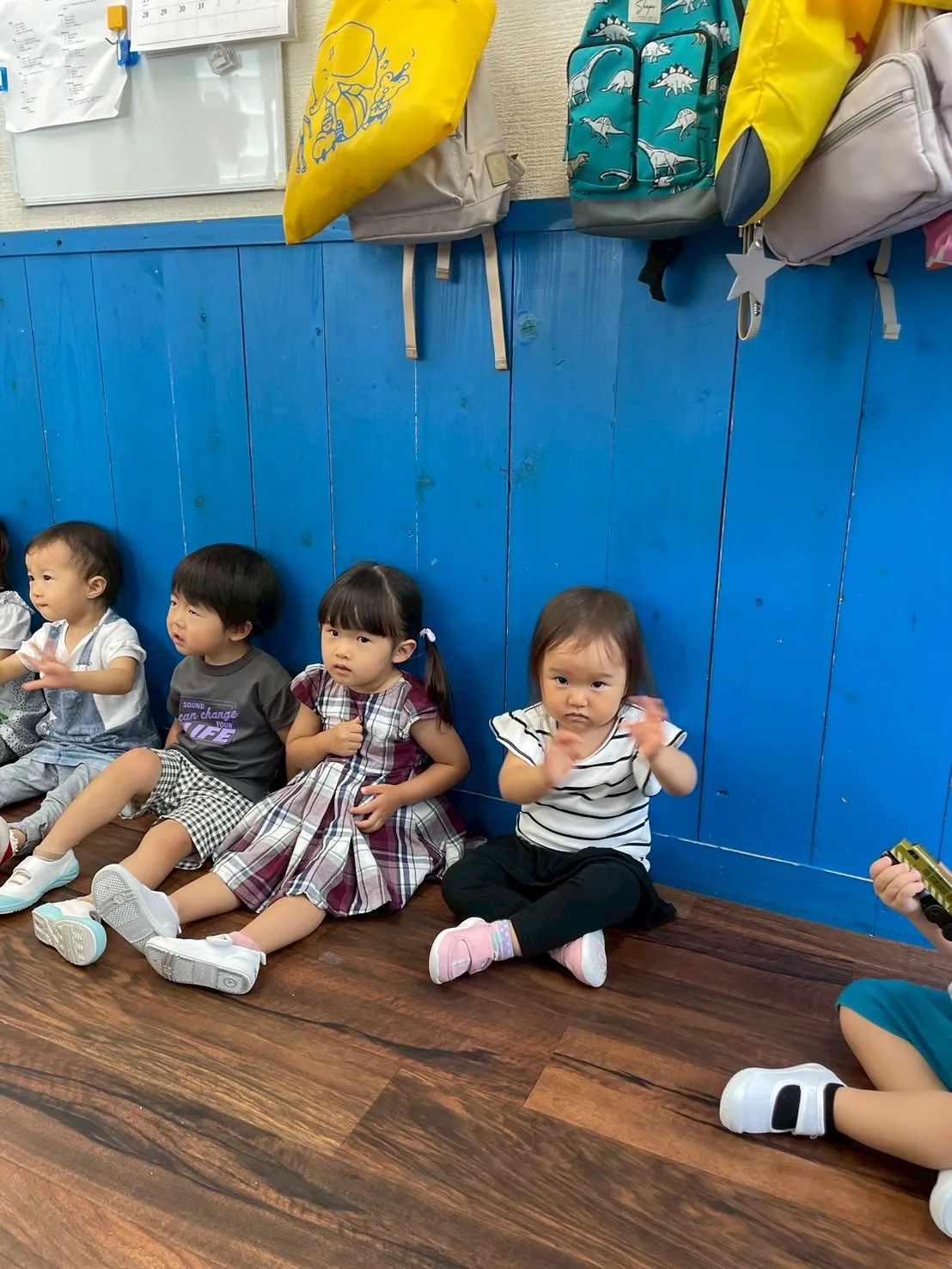 Toddler class