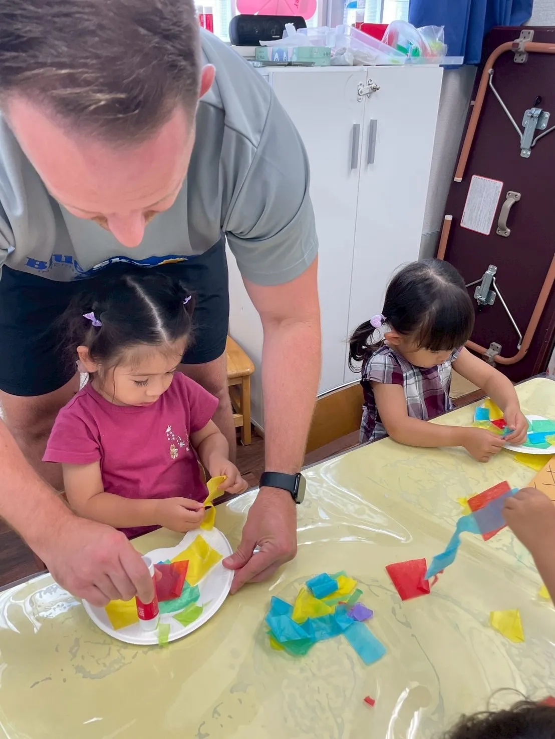 Toddler class