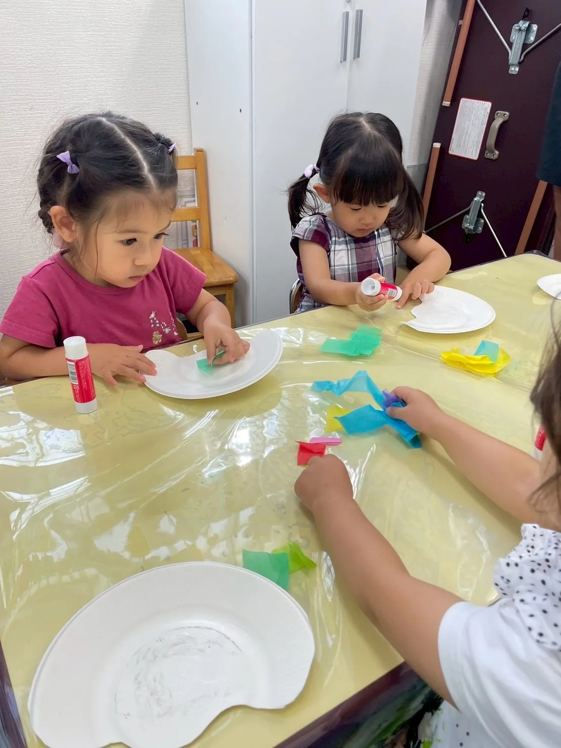 Toddler class