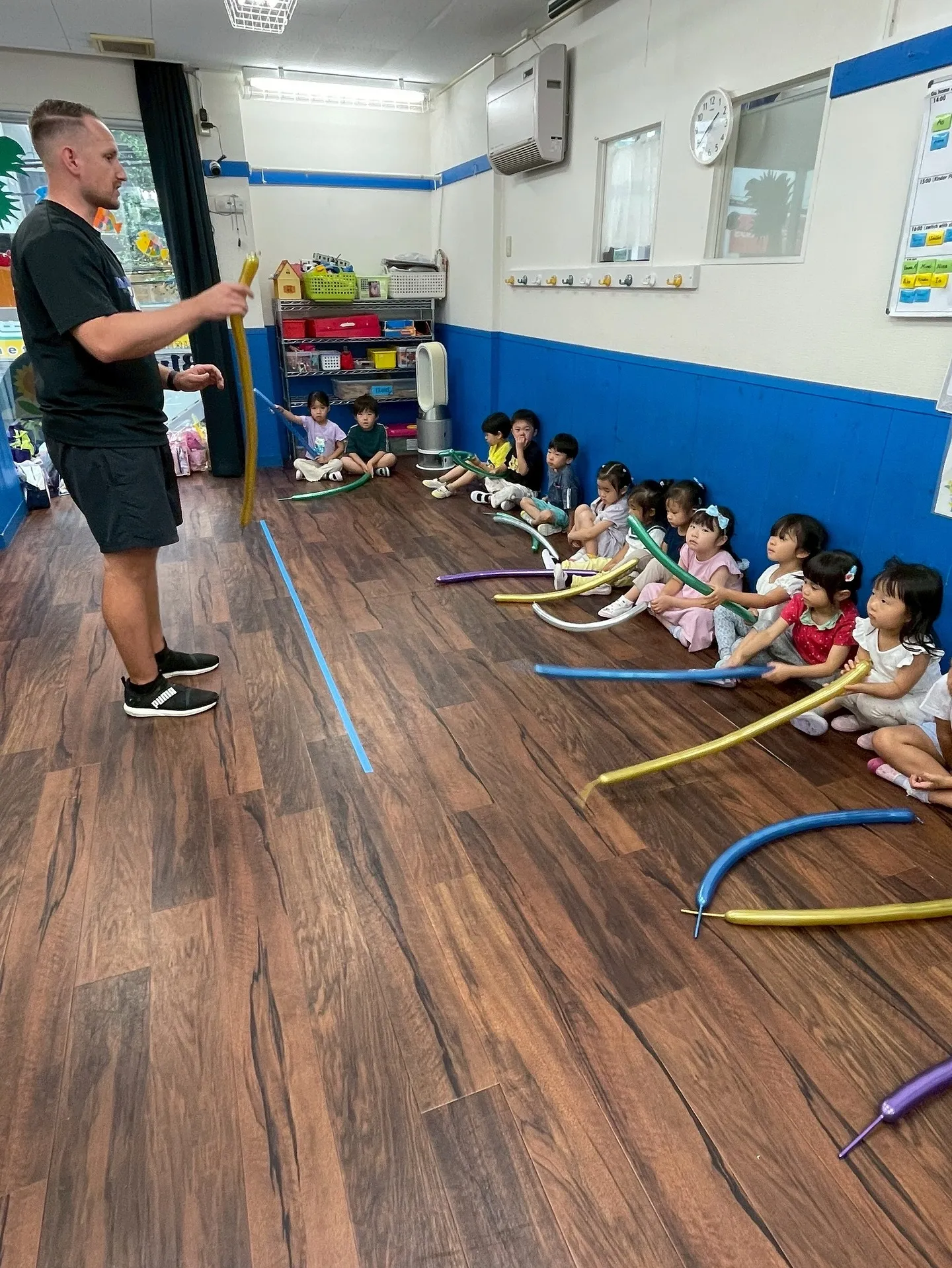 Kinder class