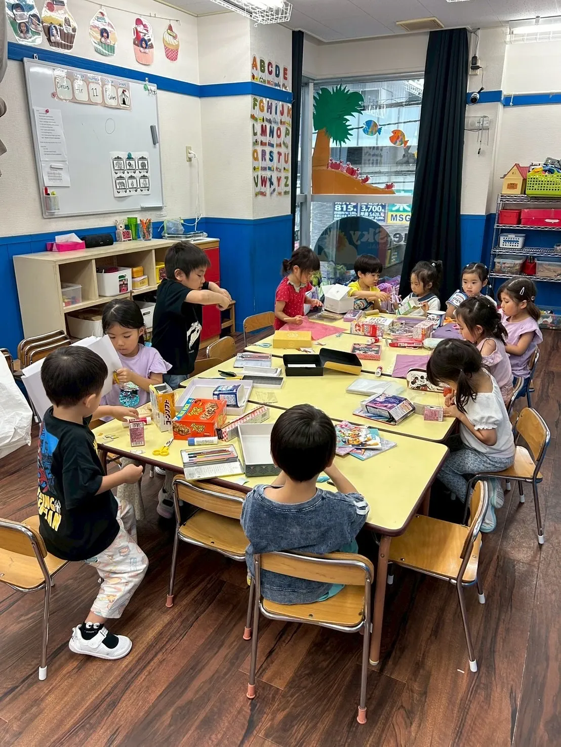 Kinder class