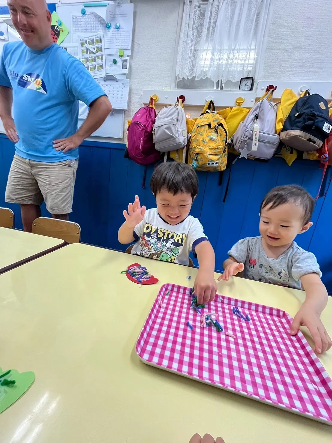 Toddler class