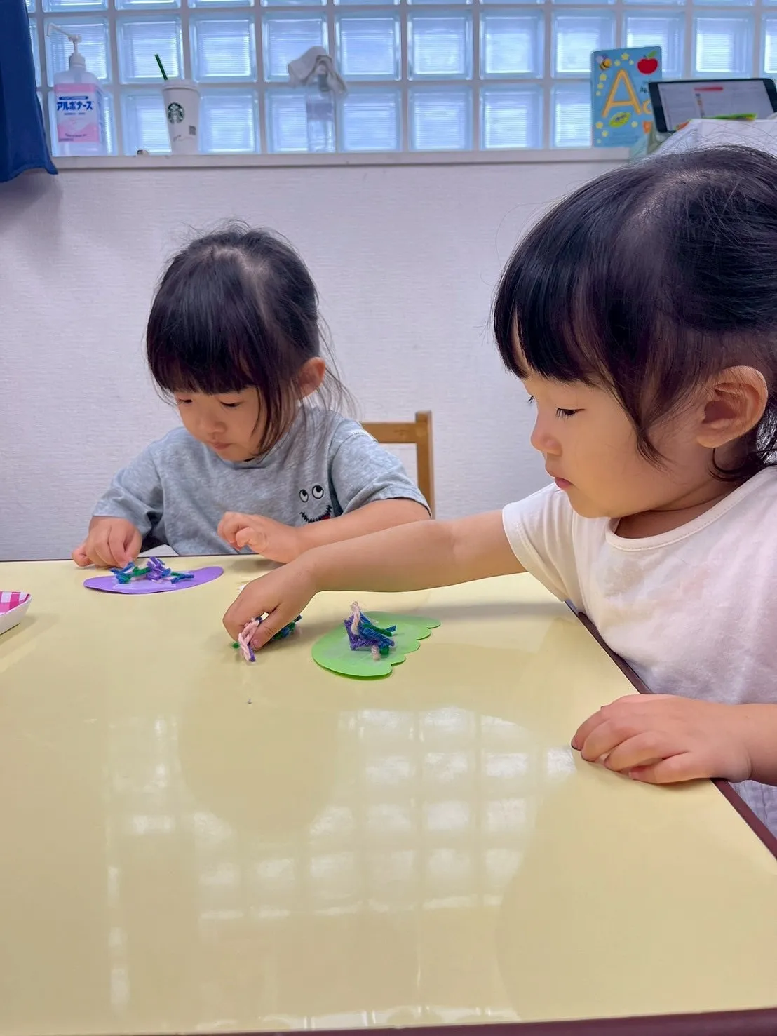 Toddler class