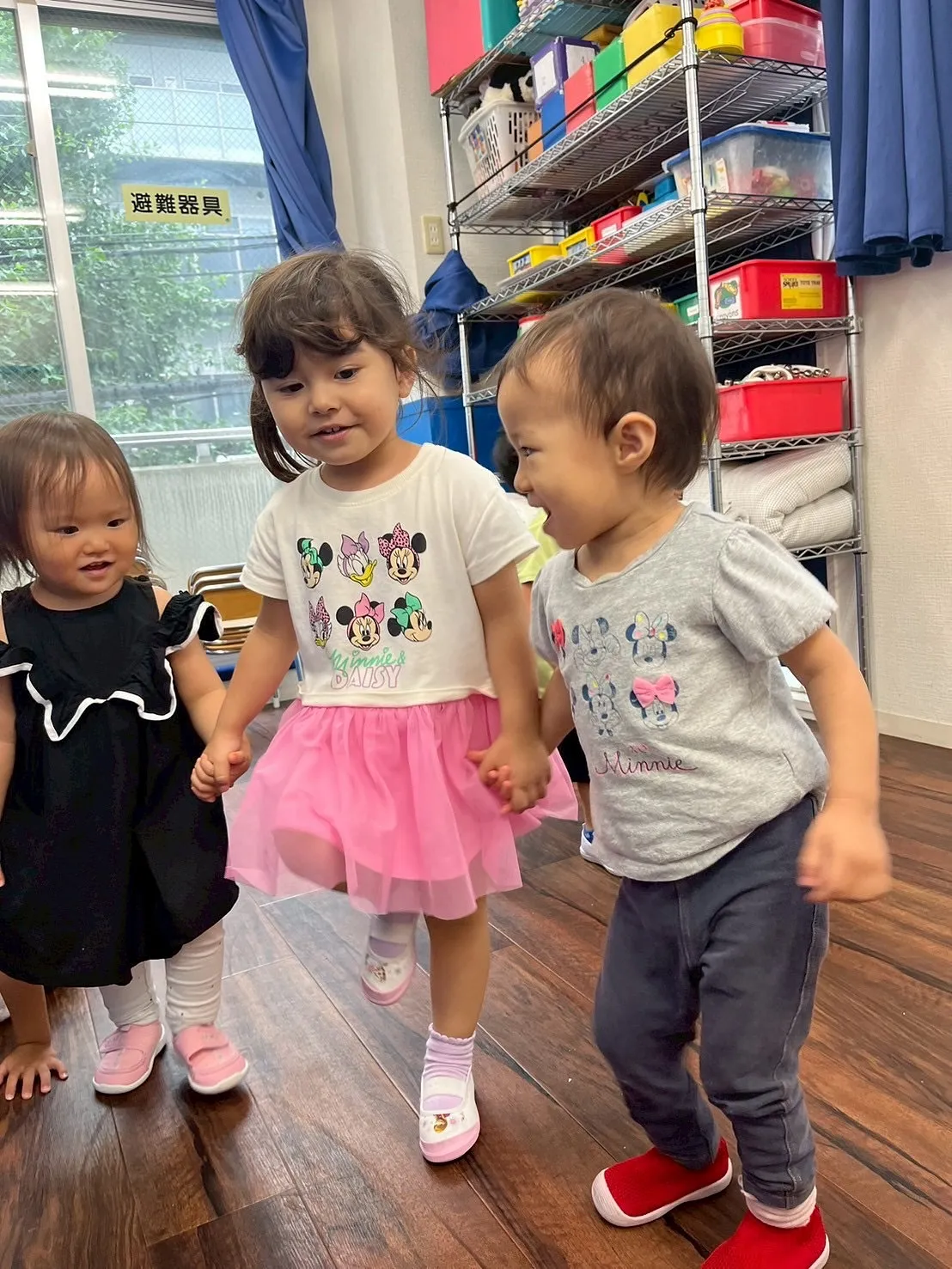 Toddler class