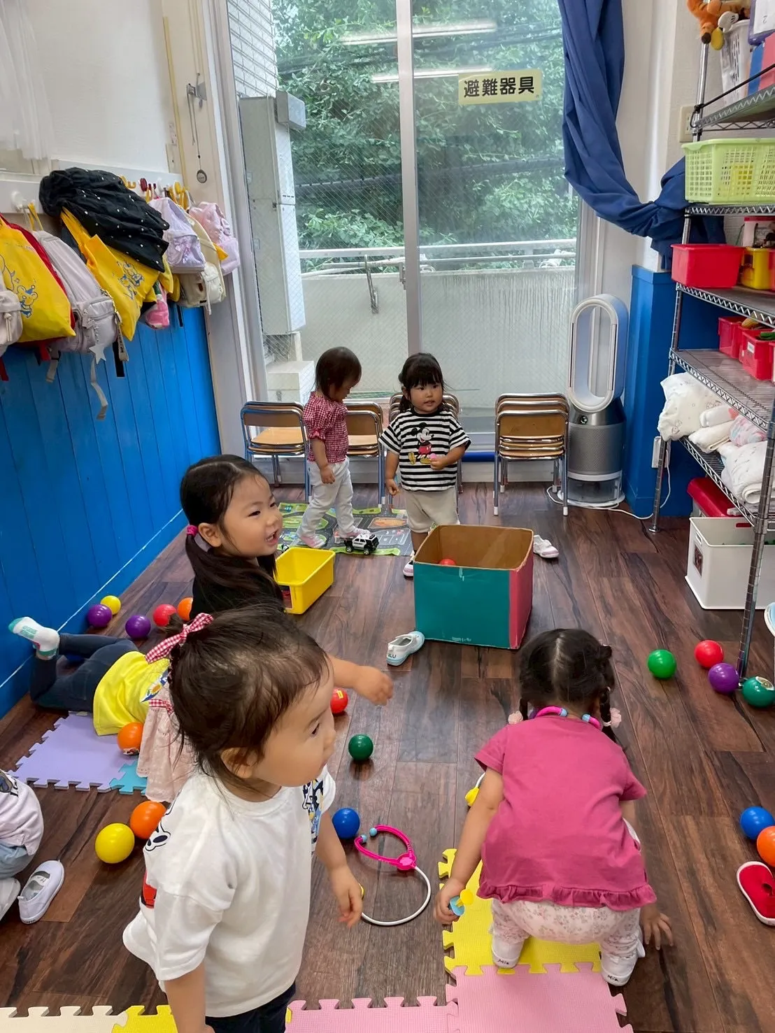 Toddler class