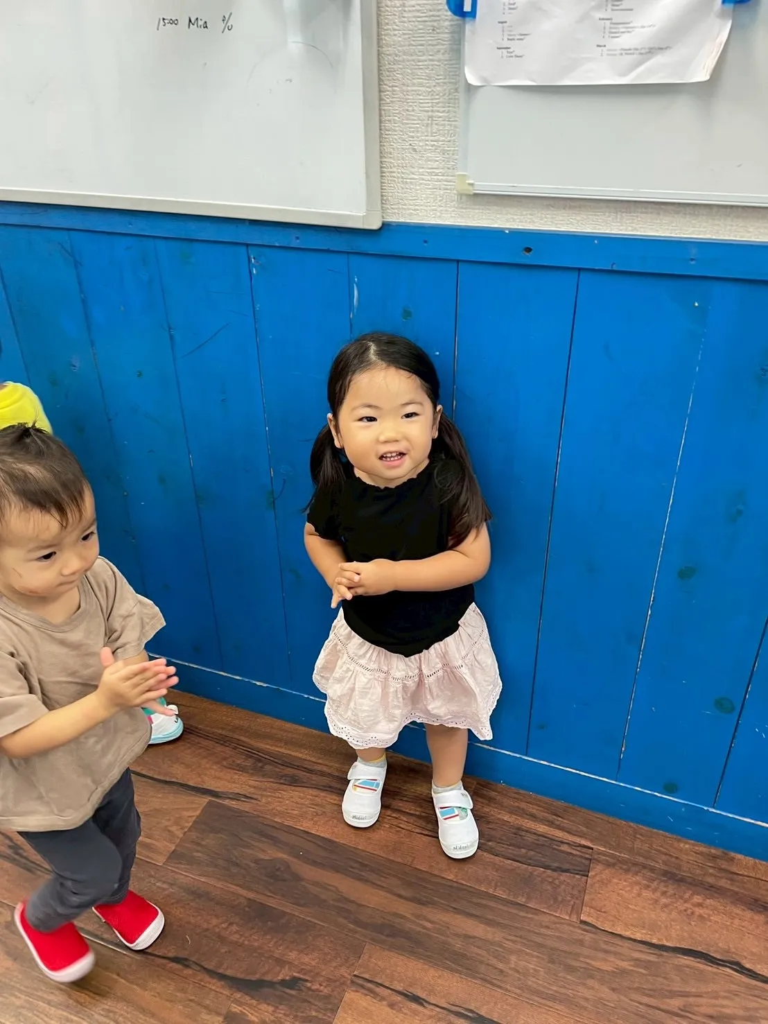 Toddler class