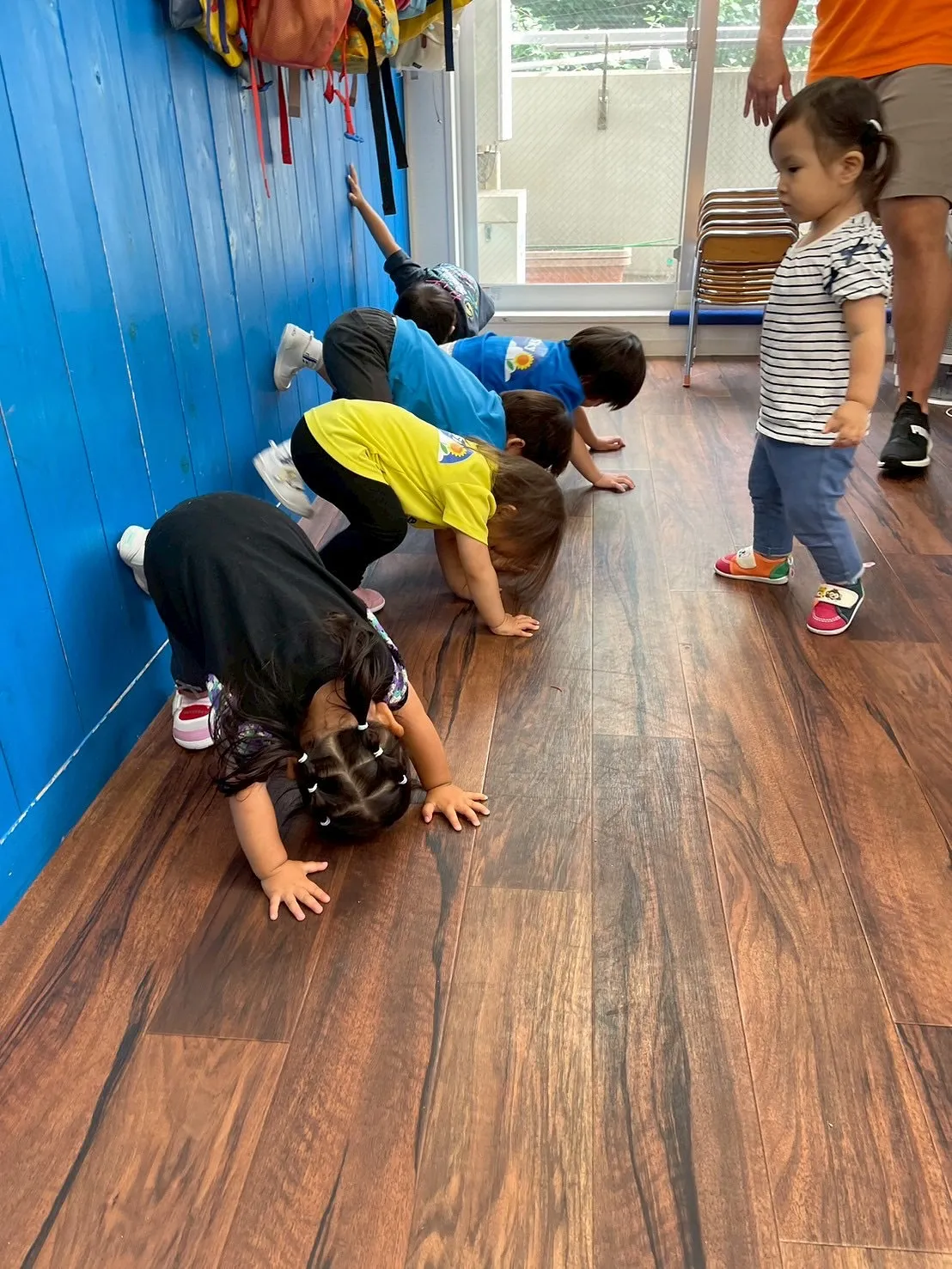 Toddler class